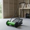 Push Lawn Mower Cordless Manual Reel Mower Hand Push Grass Trimmer Lightweight Quiet Function for Gardens