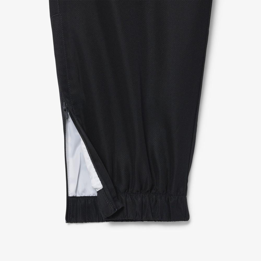 Lacoste Мужские тканые спортивные брюки-джоггеры XH124T-56G031