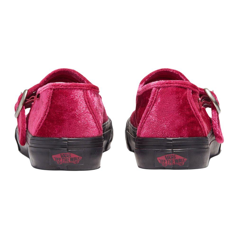 Vans Мэри Джейн Удобные туфли Мэри Джейн Женские Розовые VN000CRRC9L1
