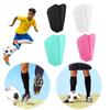1 Pair Wear-resistant Soccer Shin Guards Lightweight Football Protectors Pad  Soccer Training