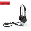 Премиальная гарнитура для колл-центра Newmine NM-HW801DX (Китайская версия)