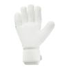 Uhlsport Матчевые Футбольные Вратарские Кибертек Супер Халф 1011380 01 10 Перчатки, Мягкие, Негативный,