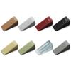 Home Non Punching Anti-Collision Floor Block Wall Protector Door Stopper Door Wedge