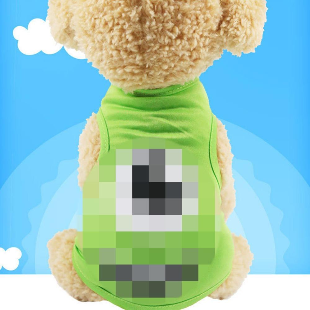 Всесезонный жилет для питомца Тедди для маленькой собаки кошки товары одежда для собаки одежда для кошки