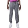 Подростковые вязаные спортивные штаны ESSENTIALS Heather Carbon HQ7664-091