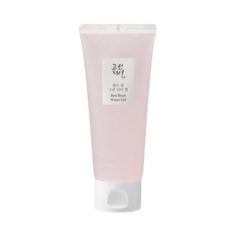 Beauty of Joseon Red Bean Water Gel 100мл – Освежающий увлажняющий крем, балансирующий выработку себума, с охлаждающей гелевой текстурой для гладкой кожи, как стекло
