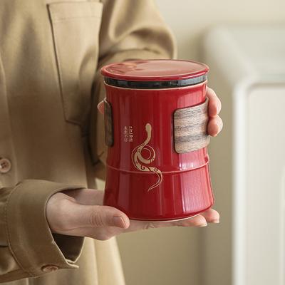 Креативные и практичные подарки на год Змеи, Красная керамическая чайная церемония в Запретном городе и ежегодная встреча отправят клиентам