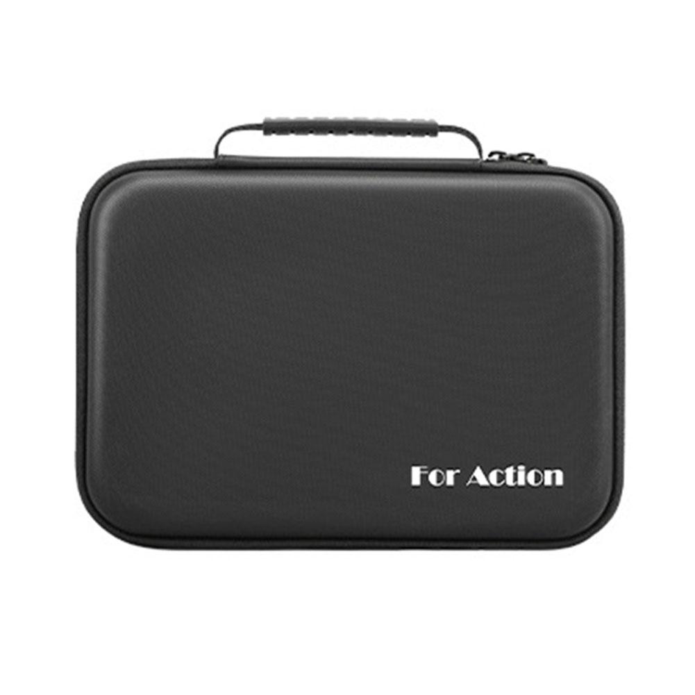 Portable Carrying Case for dji Osmo Action 5 Pro/3/4 Anti-Scratch Shock Absorption Protective Travelling Bag Protective Case