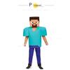 Minecraft Children's Clothes Steve Stage Game Performance Clothes Halloween New Costumes