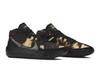 Men's Sneakers Nike KD 13 Bleach Plaid Black/Illusion Green/Vapor Green/White Onyx
