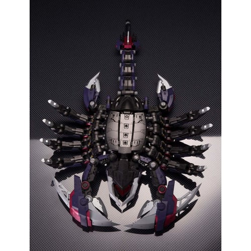 ZOIDS EZ-036 Death Stinger, 1/72 Scale Plastic Model, Approximately 450mm In Length