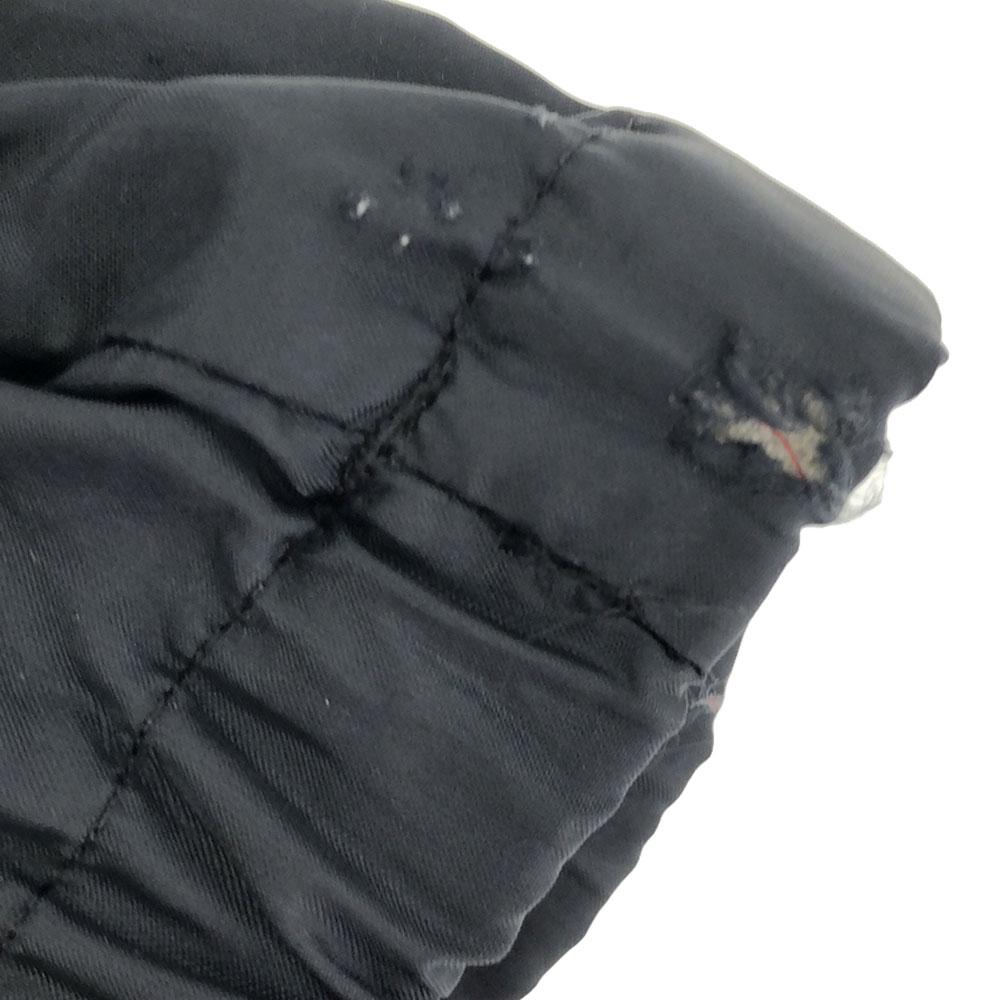 Adidas 70-е 80-е Винтажная Descente Вышитый логотип Трилистник Нейлоновая куртка Подержанная мужская