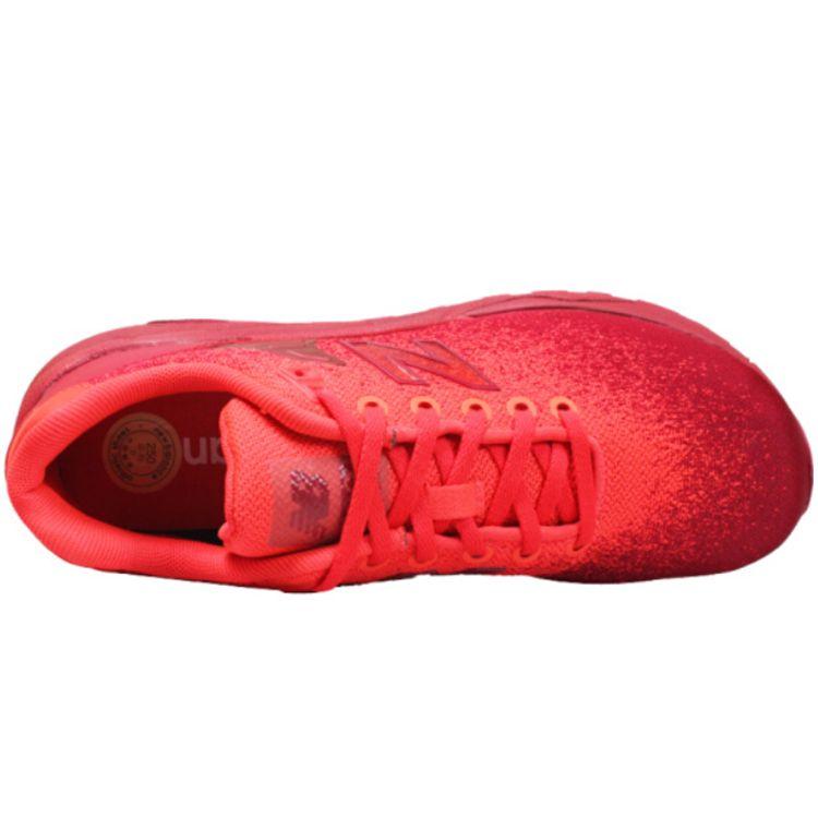 New Balance 580 Переработанные кроссовки унисекс Красное пламя MRT580JG