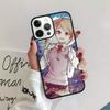 Чехол для телефона Kaede Akamatsu для iPhone 11 12 13 14 Pro Max, мини-чехол для iPhone X XS Max XR 5 6 7 8 Plus Coque