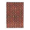 Блокнот Paperblanks Красный, Мягкая обложка, Вельвет, Мини, A6, В линейку, FB9633-7