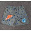 Mens Loose Fit Athletic Shorts Quick Dry Basketball Gym Workout Casual