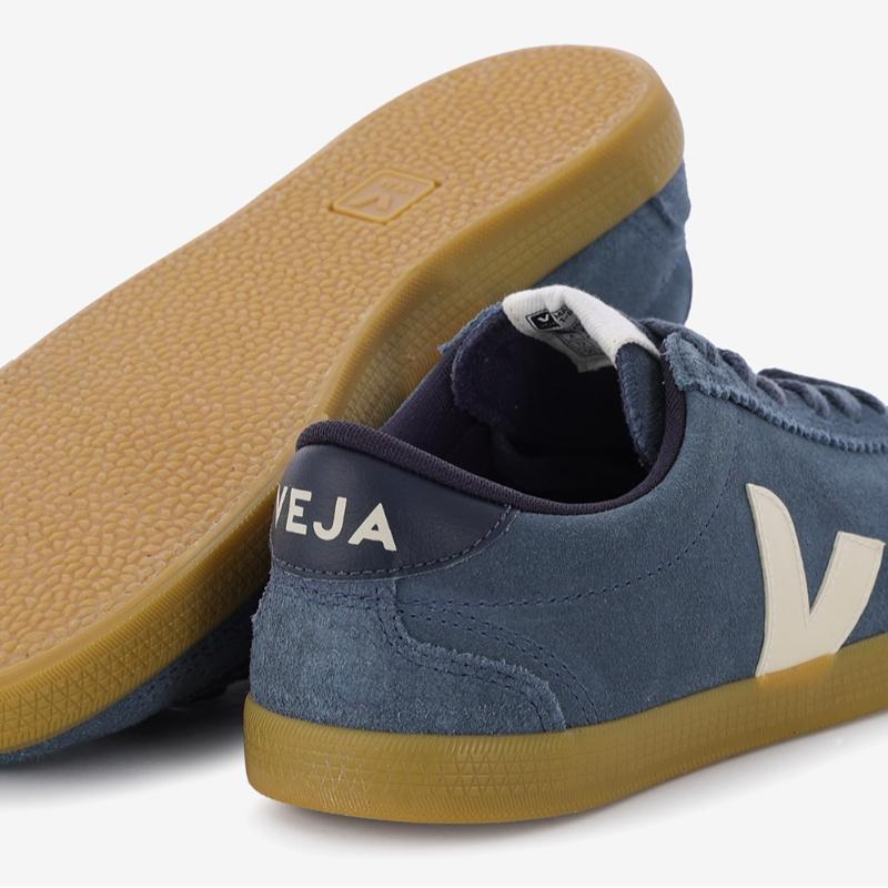 Veja Unisex Leather Sneakers Boli Suede Svju253vo03 886