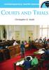 Книга Courts and Trials : A Reference Handbook