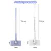 Snap-Grip Clever Mini Mop Удобная автоматическая смена ткани для влажной и сухой уборки, не требующая стирки, швабры для ленивых, инструменты для уборки дома