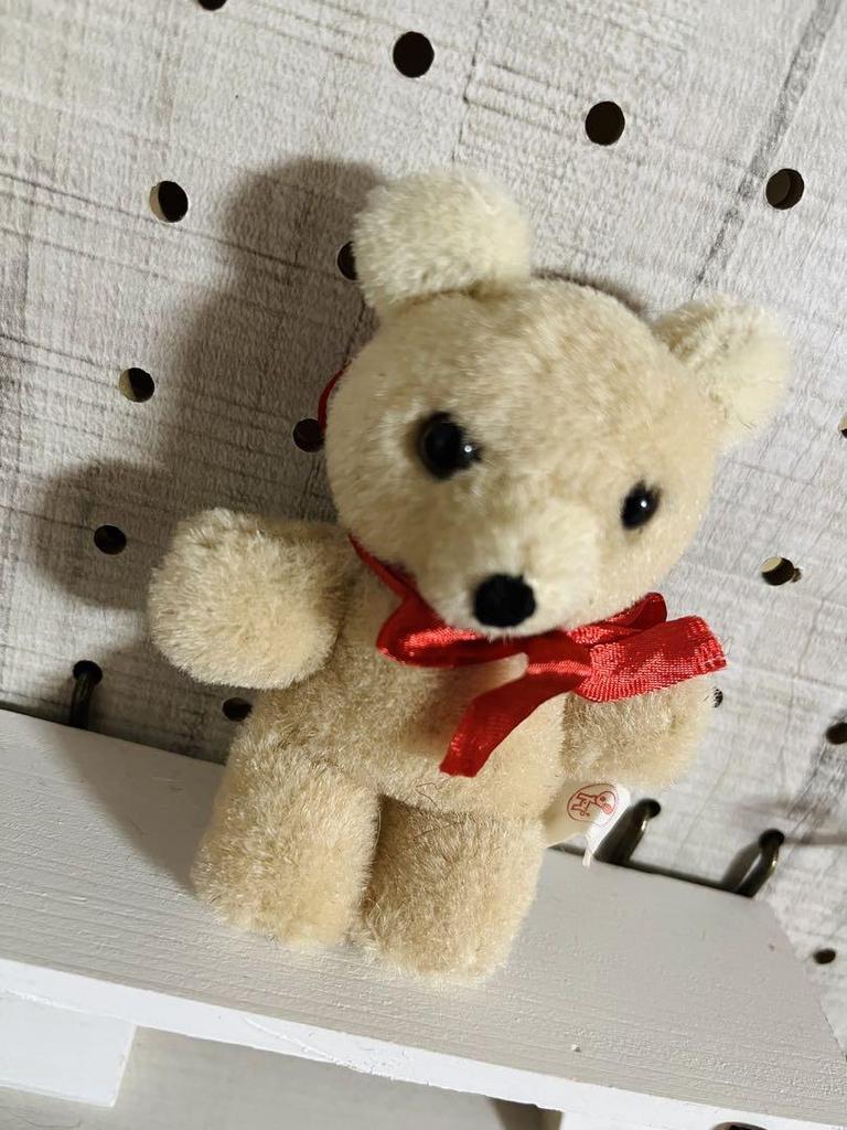 [USED] Vintage bear, teddy bear, antique bear