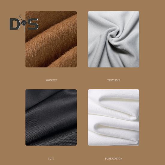 Отпариватель для одежды с интеллектуальным термостатом, защита от перегрева, удаление складок, портативный дорожный утюг с функцией пара