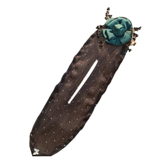 Машинка для завивки волос с цветочным рисунком, ленивые бигуди для волос, ловкая булочка, твистер, длинные волосы, легкий и быстрый инструмент для скручивания волос, аксессуары для женщин и девочек