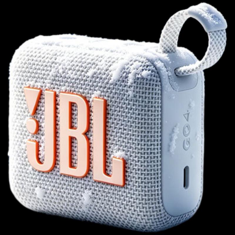 JBL Портативная Bluetooth-колонка GO 4 (Китайская версия)