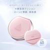 3CE Fitting Mesh Cushion P01 Кремовая основа Корейская косметика