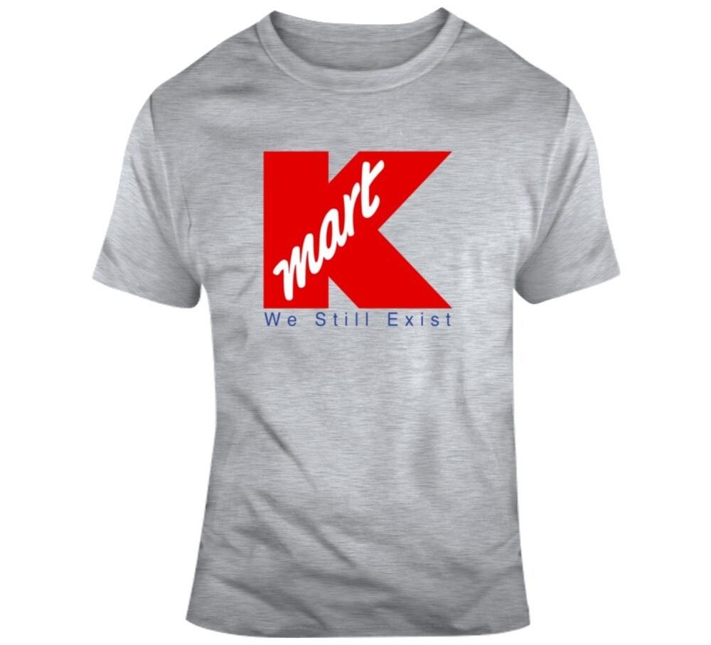 Kmart Tee Funny We Still Exist T Shirt T Shirt Unisex T-Shirt
