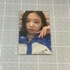 [USED] BLACKPINK Jennie Trading Card FC Fan Club Membership Benefits