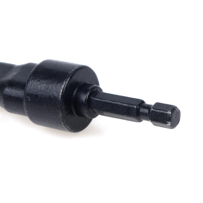 Расширитель медных труб кондиционера, набор сверл для обжима, инструмент для расширения трубок