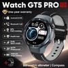 Новые Уличные Спортивные Умные Часы DT5 с GPS-позиционированием, Компас, Водонепроницаемость 3ATM, HD AMOLED Экран, Bluetooth-звонки, Умные Часы для Мужчин