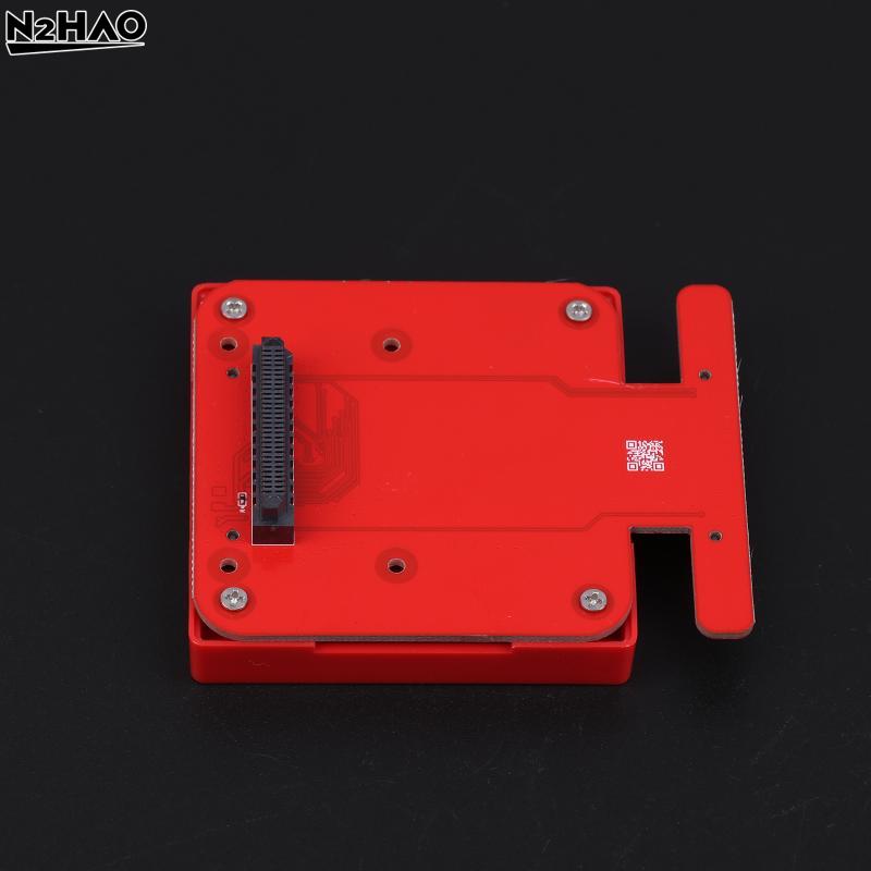 1 шт. Flash 64 Box F64 ISP MiPitester MiPi Box для MINI и GEAR 2 EMMC ISP Адаптер Инструменты для ремонта ICfriend F64 ISP Адаптер