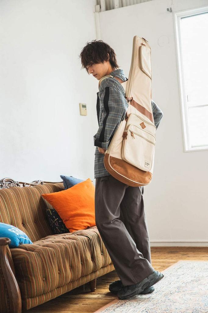 IBANEZ Guitar Bag Beige IGB541-BE