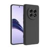 Серия WANLONFENG MS для Realme 13 Pro 5G (Глобальный)/13 Про+ 5G (Глобальный) Чехол из ТПУ Матовая задняя крышка с закаленным стеклом