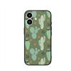 Cactus Leaf Plant Leaves Phone Cover Case for Xiaomi Redmi Note 14 12 13 ProPlus A3 Pro Plus 12C 13C 14C 5G 4G Casing