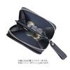 Porter Splendor Coin & Card Case, 261-03896, Black, Size 10
