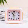 Clock Alarm Clock Bedroom Home Decorations Kitchen Clock Radios Blue Green Orange Purple Stably Stand High Quality