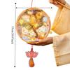Glowing Mid-Autumn Festival Lantern DIY Handmade Light-Up Bunny Lantern  Party Decoration