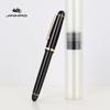 1/5 шт. JINHAO X350 Перьевая ручка Каллиграфическая Металлическая Чернильная ручка Золотое EF F Перо Деловые Офисные Школьные Принадлежности Канцелярские товары