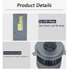 LED Car 6000K 9005 HB3 9006 HB4 H1 H7 H4 H8 H9 H11 9012 Bulb Canbus LED Lamp CSP Chips Power Car Headlight Light 200W 30000LM