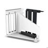 Kit De Montage Vertical Pour Carte Graphique - NZXT - Blanc - Câble Riser PCIe 4.0 - Compatible AMD/NVIDIA