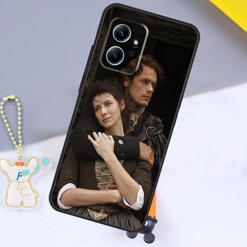 Outlander Джейми Фрейзер Для Xiaomi Redmi 12 9C 10C 12C 13C Чехол Для Redmi Note 12 Pro 11 8 9 10 Pro 9S 10S 11S 12S