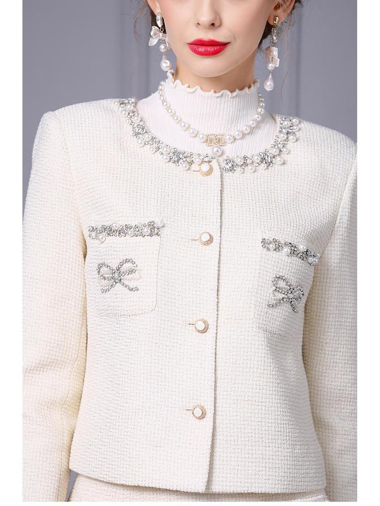 Женский вязаный свитер Zhili весна 2025 года, многоцветный, облегающий, с высоким воротником и длинными рукавами