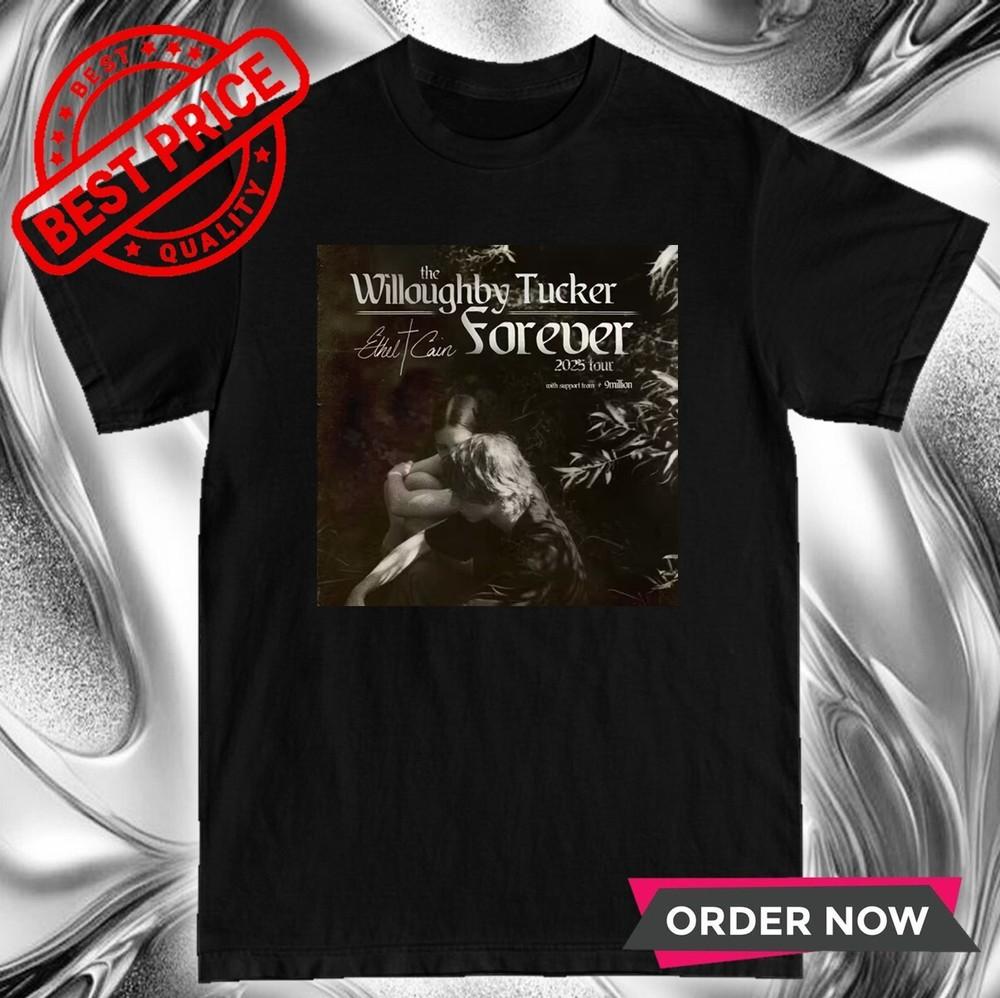 NEW Ethel Cain Tour 2025 Gift For Fans T-Shirt Front Side