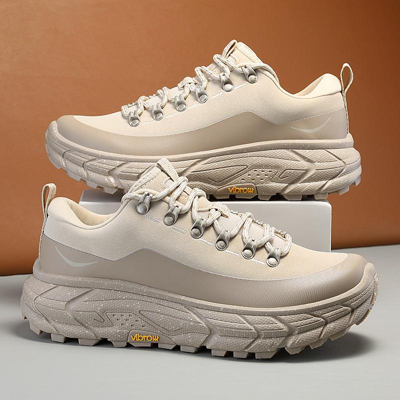 Дизайнерские модные кроссовки на платформе для отдыха на открытом воздухе, водонепроницаемые, нескользящие и износостойкие, повседневные, удобные спортивные кроссовки для бега