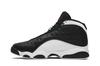 Мужские кроссовки Jordan 13 Retro Reverse He Got Game Черный/Красный Gym-Белый