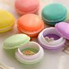 Cute Candy Color Macaron Mini Storage Box Jewelry Box Pill Case Birthday Gift