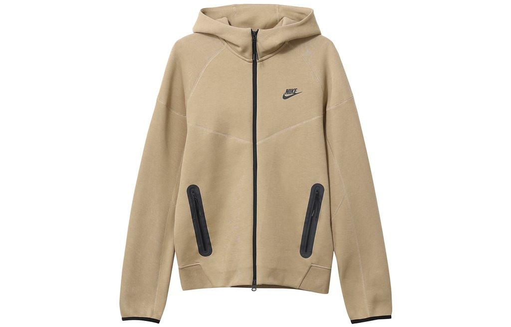 Nike Спортивная толстовка с капюшоном на молнии Tech Fleece Reimagined FB7922-247