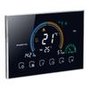 Умный термостат 5А   WiFi Приложение Голосовое управление Программируемый   Термостат для Домашнего Обогрева Пола AC95240V